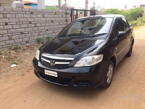 Used 2007 Honda City ZX MT for sale in Tirunelveli 