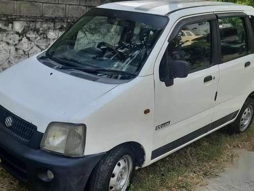 Maruti Suzuki Wagon R VXi BS-III, 2002, Petrol MT in Chennai