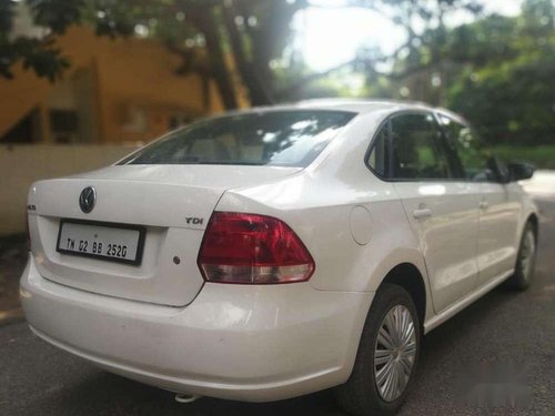 Used Volkswagen Vento 2015, Diesel MT for sale in Chennai