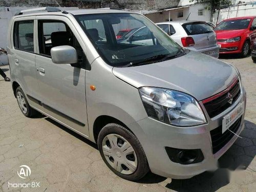 Maruti Suzuki Wagon R VXi Minor, 2015, Petrol MT for sale in Chennai