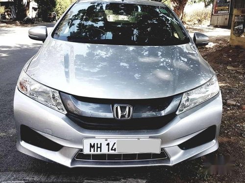 Honda City S, 2014, Petrol MT for sale in Pune