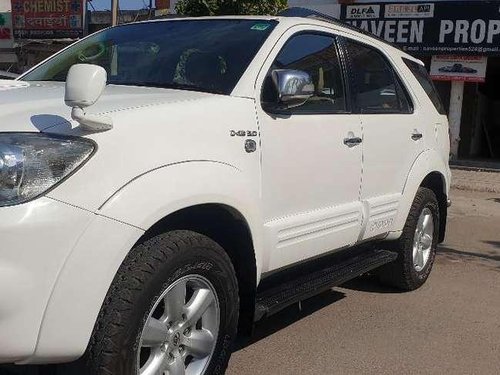 2010 Toyota Fortuner MT for sale in Panchkula