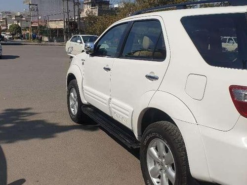 2010 Toyota Fortuner MT for sale in Panchkula
