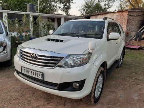 Toyota Fortuner 3.0 4x2 Automatic, 2014, Diesel AT in Chandigarh