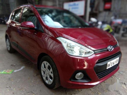 2016 Hyundai i10 Sportz 1.2 MT for sale in Pune