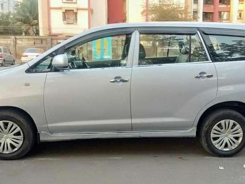 2013 Toyota Innova 2.5 GX 8 STR MT for sale in Mumbai