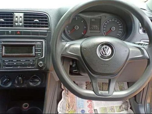 Volkswagen Polo Comfortline, 2014, Diesel AT in Thrissur