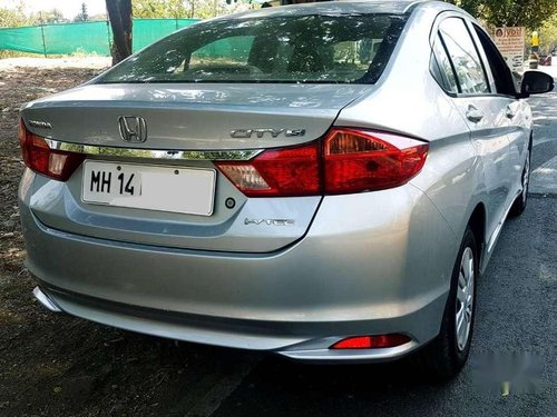 Honda City S, 2014, Petrol MT for sale in Pune