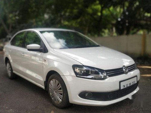 Used Volkswagen Vento 2015, Diesel MT for sale in Chennai