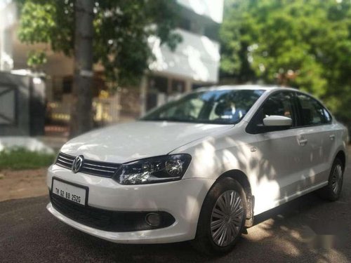 Used Volkswagen Vento 2015, Diesel MT for sale in Chennai