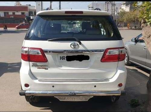 2010 Toyota Fortuner MT for sale in Panchkula