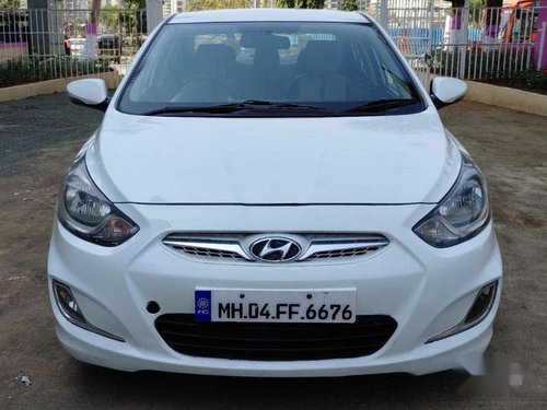 Hyundai Fluidic Verna 1.6 CRDi SX, 2012, Diesel MT in Thane