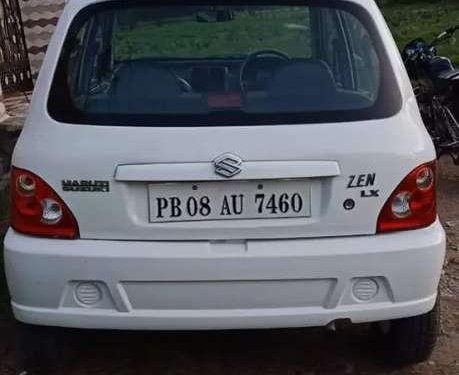 Maruti Suzuki Zen 2005 MT for sale in Hoshiarpur