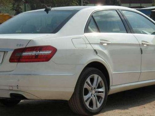 2012 Mercedes Benz E Class AT for sale in Coimbatore