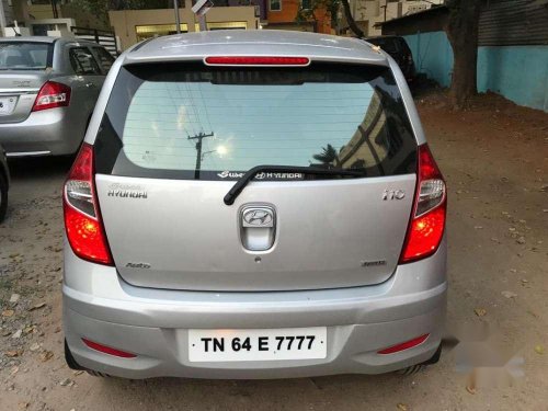 Used 2010 Hyundai i10 Sportz 1.2 AT for sale in Madurai