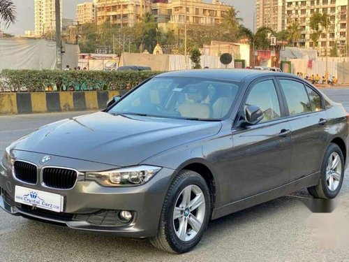 Used BMW 3 Series 320d 2013 AT for sale in Mumbai