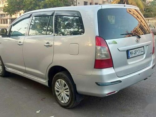 Toyota Innova 2.5 GX 8 STR, 2013, Diesel MT for sale in Mumbai