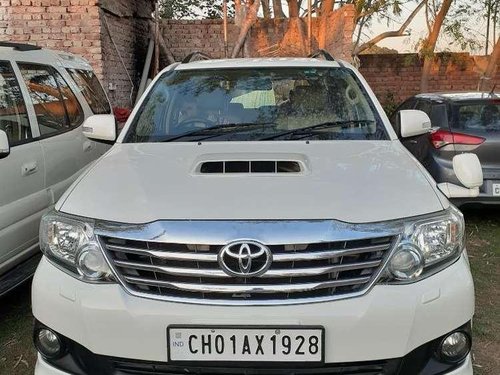 Toyota Fortuner 3.0 4x2 Automatic, 2014, Diesel AT in Chandigarh