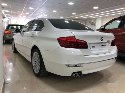 BMW 5 Series 520d Luxury Line 2015 AT for sale in Chennai