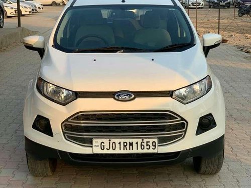 Used 2015 Ford EcoSport AT for sale in Ahmedabad
