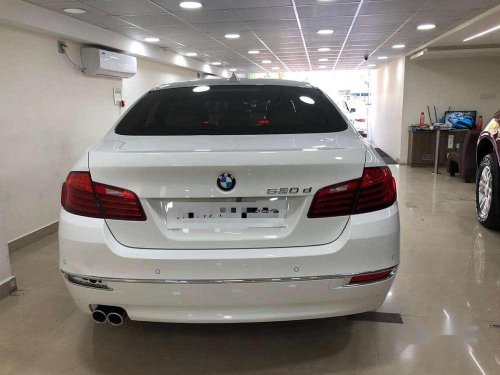 BMW 5 Series 520d Luxury Line 2015 AT for sale in Chennai