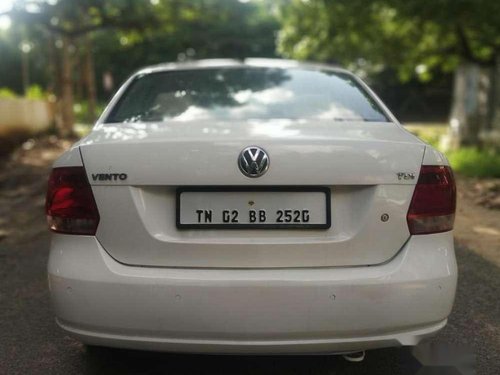 Used Volkswagen Vento 2015, Diesel MT for sale in Chennai