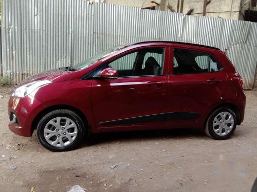 2016 Hyundai i10 Sportz 1.2 MT for sale in Pune