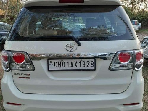 Toyota Fortuner 3.0 4x2 Automatic, 2014, Diesel AT in Chandigarh