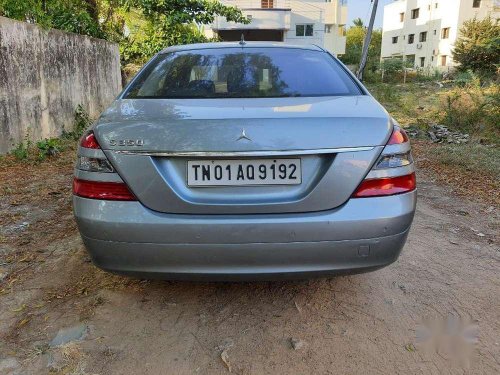 Used 2009 Mercedes Benz S Class AT for sale in Chennai