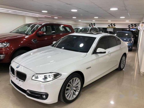 BMW 5 Series 520d Luxury Line 2015 AT for sale in Chennai