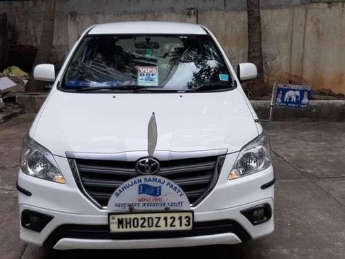 Used 2015 Toyota Innova MT for sale in Mumbai