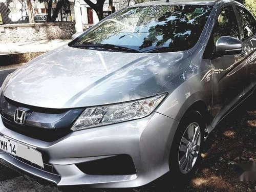 Honda City S, 2014, Petrol MT for sale in Pune