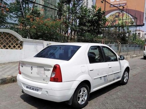 Mahindra Renault Logan CNG 2009 AT in Mumbai