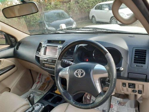 Toyota Fortuner 3.0 4x2 Automatic, 2014, Diesel AT in Chandigarh