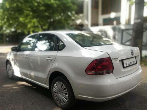 Used Volkswagen Vento 2015, Diesel MT for sale in Chennai