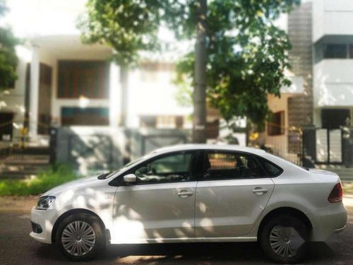 Used Volkswagen Vento 2015, Diesel MT for sale in Chennai