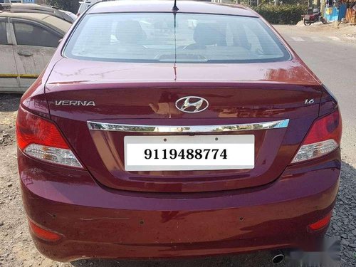 2013 Hyundai Verna 1.6 VTVT S AT for sale in Pune