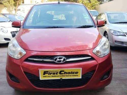 2011 Hyundai i10 Sportz 1.2 MT for sale in Pune