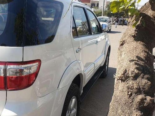 2010 Toyota Fortuner MT for sale in Panchkula