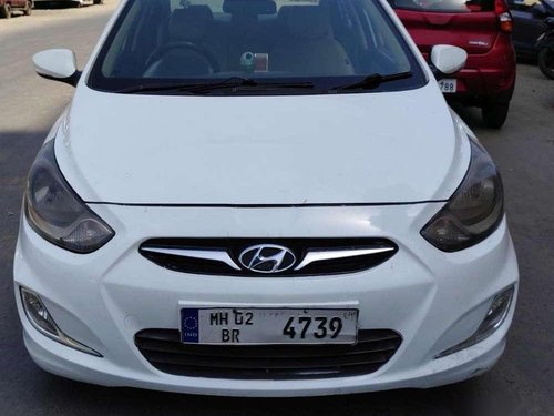 Hyundai Verna 1.6 CRDi S 2011 MT for sale in Thane