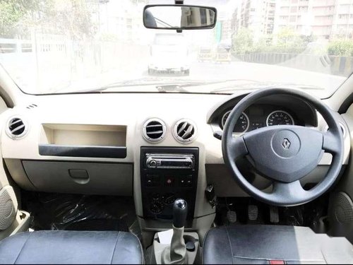 Mahindra Renault Logan CNG 2009 AT in Mumbai