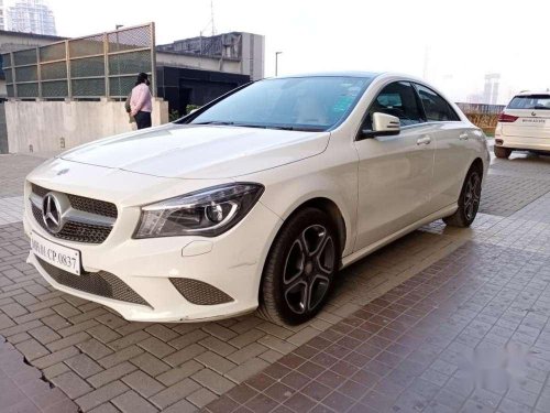 Used 2017 Mercedes Benz A Class AT for sale in Mumbai