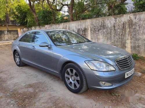 Used 2009 Mercedes Benz S Class AT for sale in Chennai