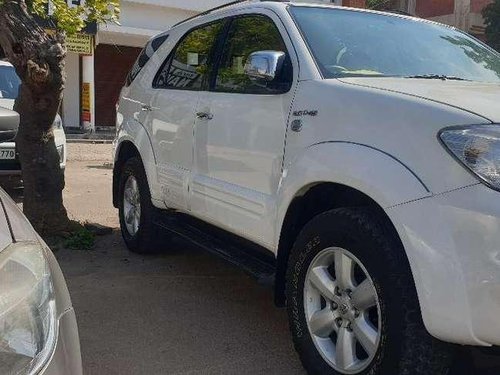 2010 Toyota Fortuner MT for sale in Panchkula