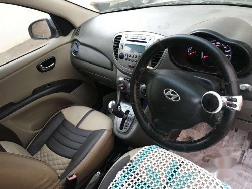 Used 2010 Hyundai i10 Sportz 1.2 AT for sale in Madurai