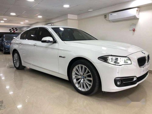 BMW 5 Series 520d Luxury Line 2015 AT for sale in Chennai