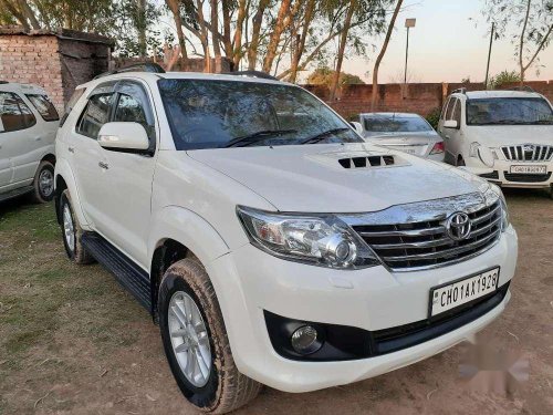Toyota Fortuner 3.0 4x2 Automatic, 2014, Diesel AT in Chandigarh