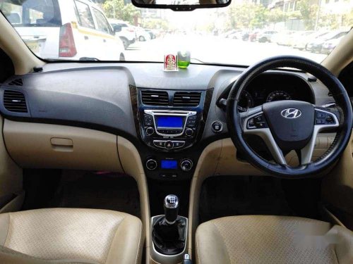 Hyundai Verna 1.6 CRDi S 2011 MT for sale in Thane