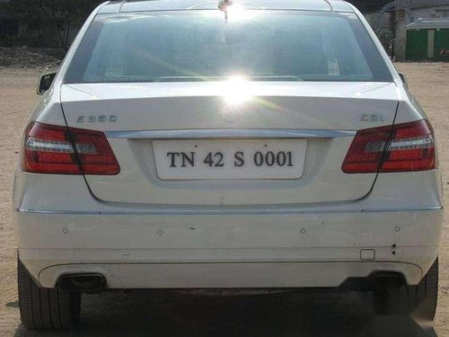2012 Mercedes Benz E Class AT for sale in Coimbatore