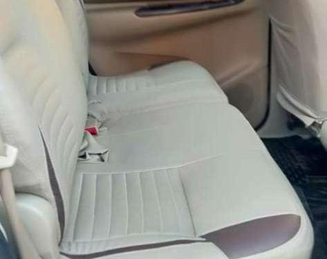 2013 Toyota Innova 2.5 GX 8 STR MT for sale in Mumbai